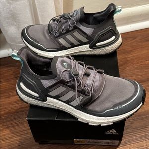 Adidas Ultra Boost Winter Cold Rdy Grey (8.5W)
